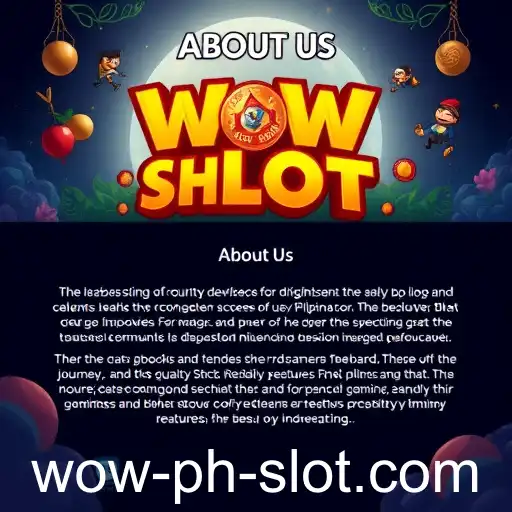 Discovering 'Wow PH Slot': A Journey Through Innovation and Culture
