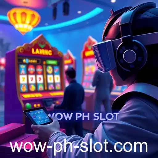 Digital Gaming Trends and 'Wow Ph Slot' Phenomenon