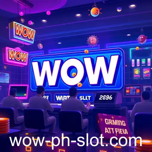 Gaming Revolution: The Rise of PH Slot