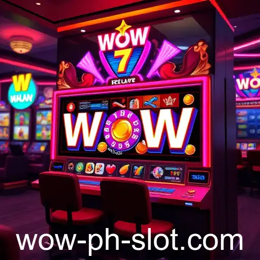 Analyzing the Popularity of 'Wow PH Slot' in the Gaming World
