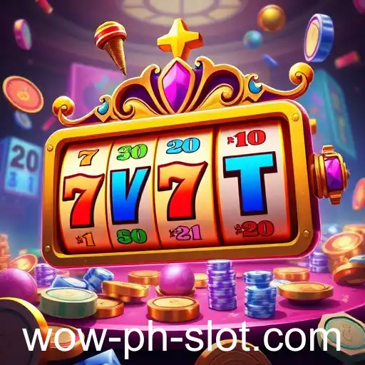 Exploring the Exciting World of Online Slot Games