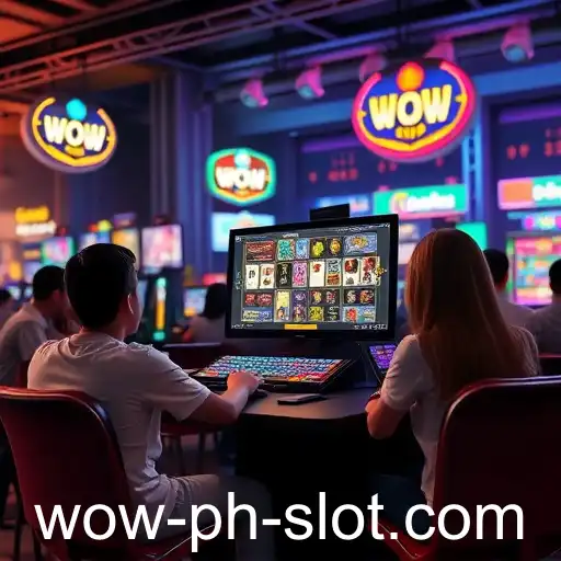 The Rise of Online Gaming Community