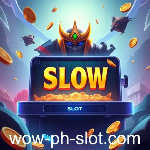 The Rising Tide of Online Gaming: A Look at 'wow ph slot'
