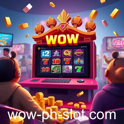 Innovations in Online Gaming and the Rise of PH Slot