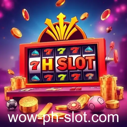 Revolutionizing Online Gaming with Wow PH Slot