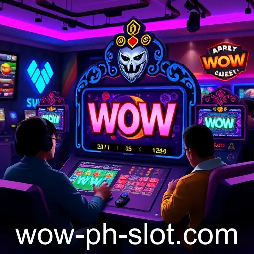The Rising Popularity of Wow PH Slot in 2025