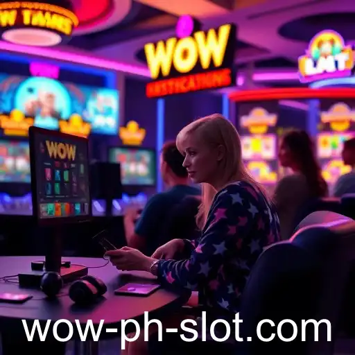The Rise of 'Wow PH Slot' and Its Gaming Influence